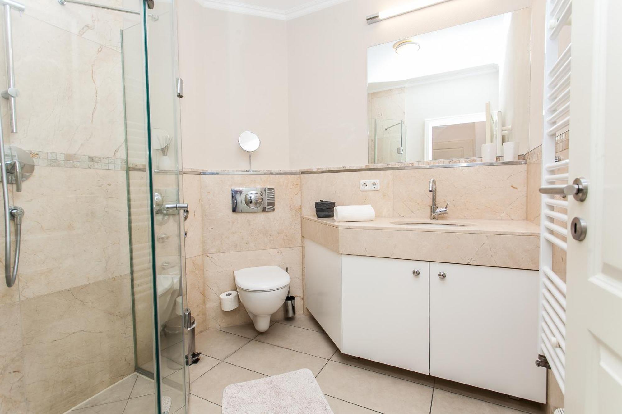 Wellnessresidenz Stoertebeker - Whg 1 Daire Zingst Dış mekan fotoğraf