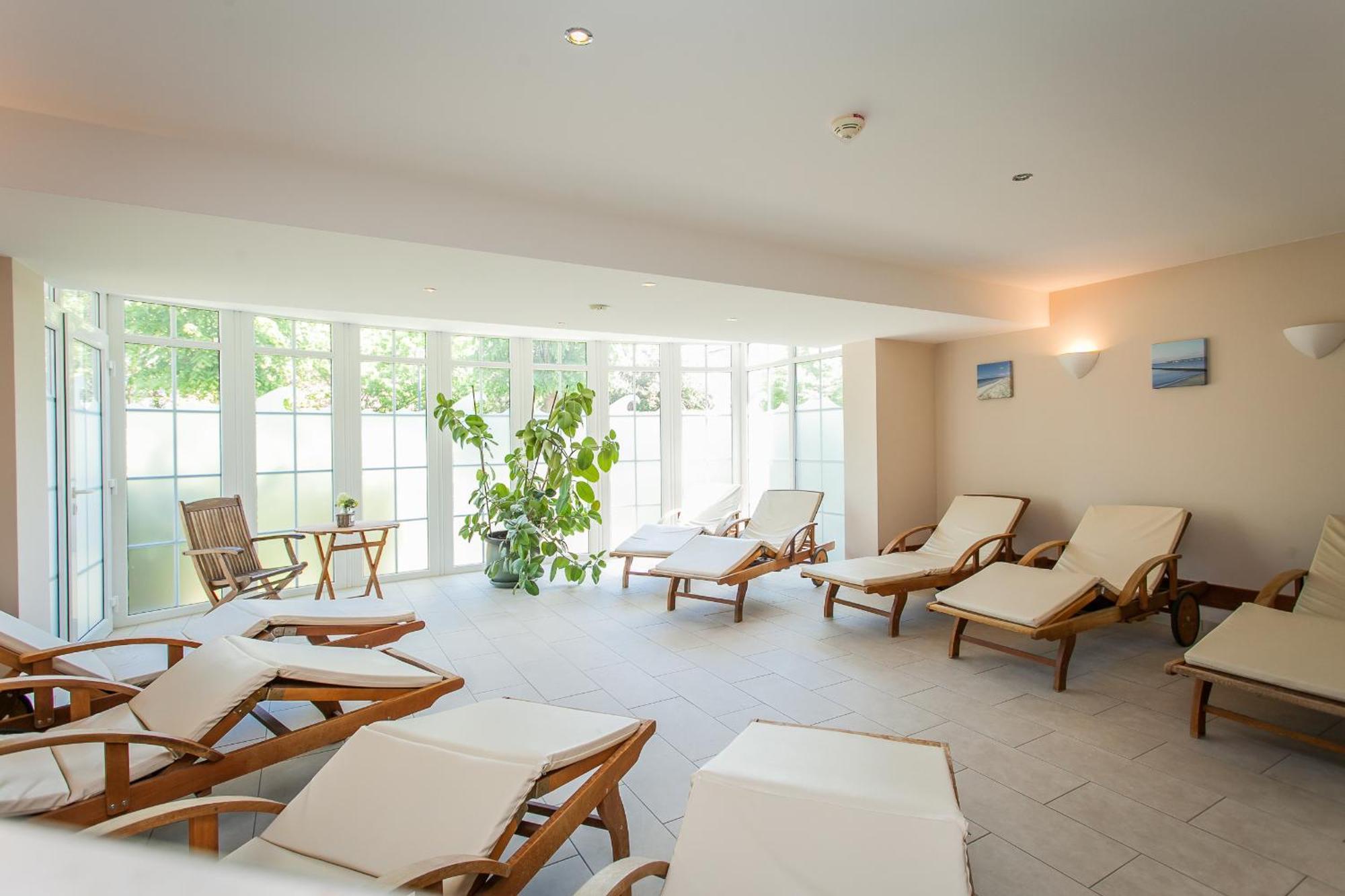 Wellnessresidenz Stoertebeker - Whg 1 Daire Zingst Dış mekan fotoğraf