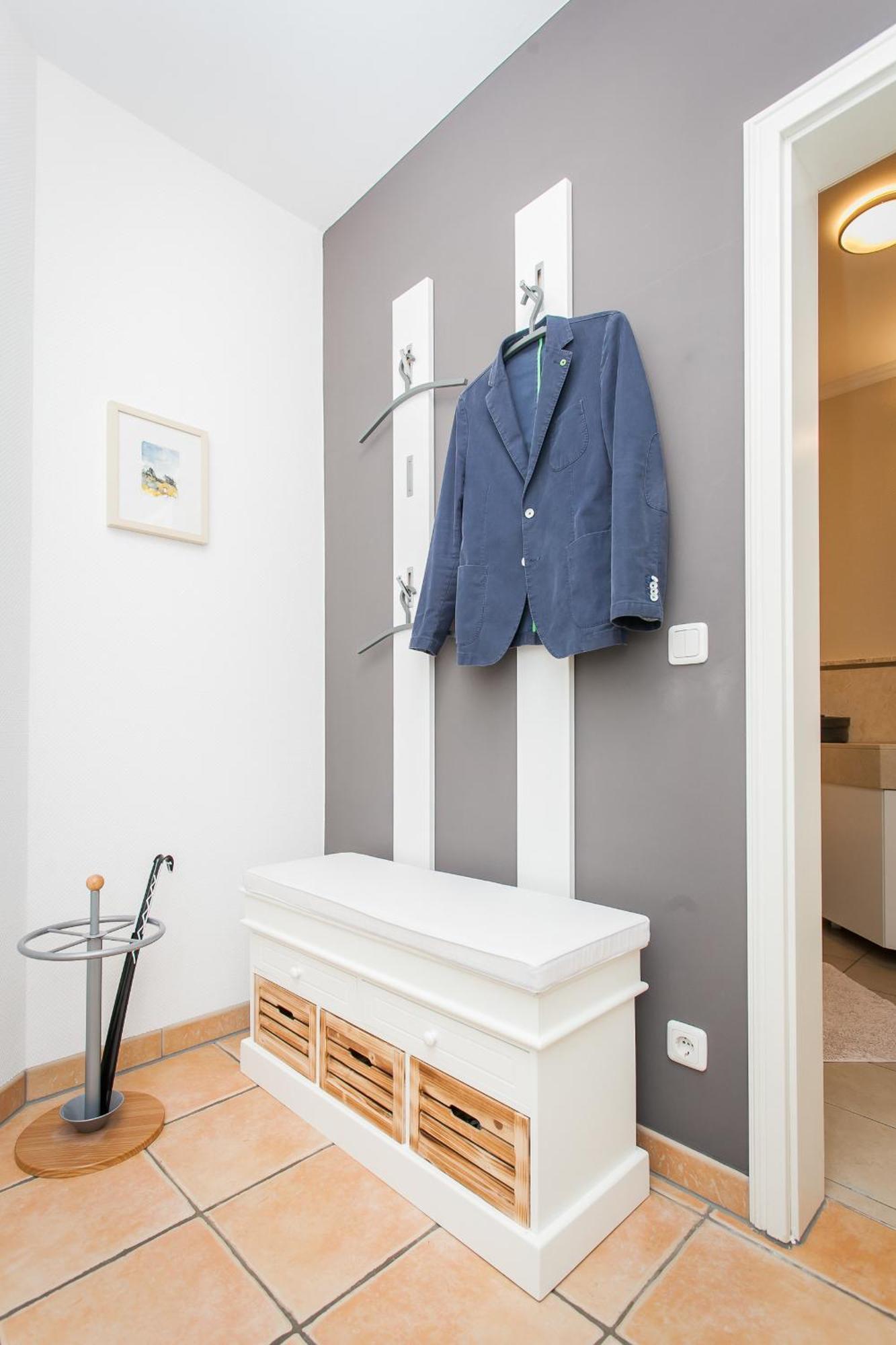 Wellnessresidenz Stoertebeker - Whg 1 Daire Zingst Dış mekan fotoğraf
