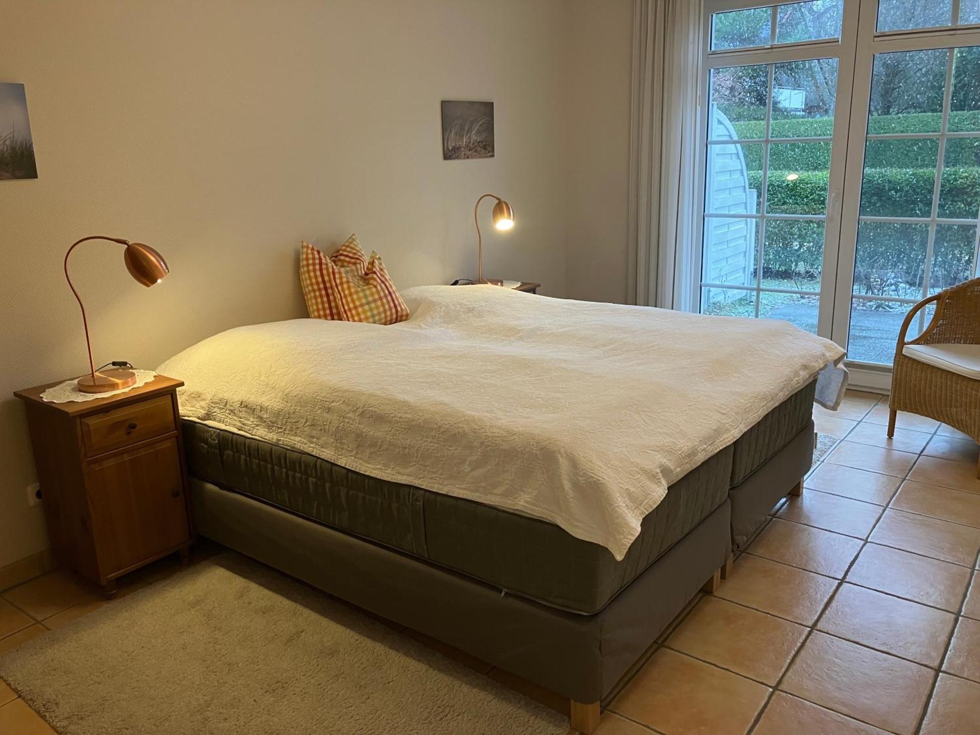 Wellnessresidenz Stoertebeker - Whg 1 Daire Zingst Dış mekan fotoğraf