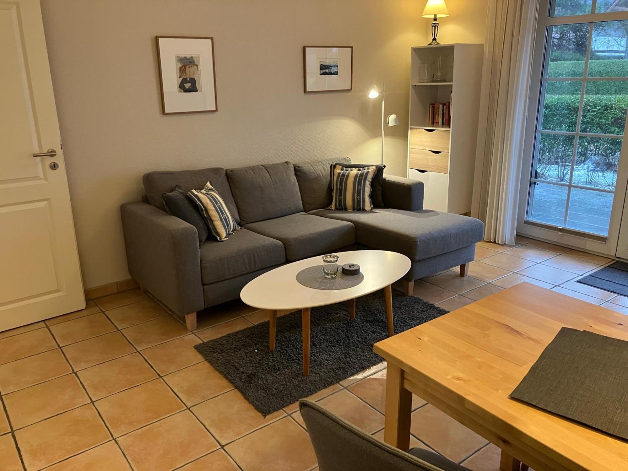 Wellnessresidenz Stoertebeker - Whg 1 Daire Zingst Dış mekan fotoğraf