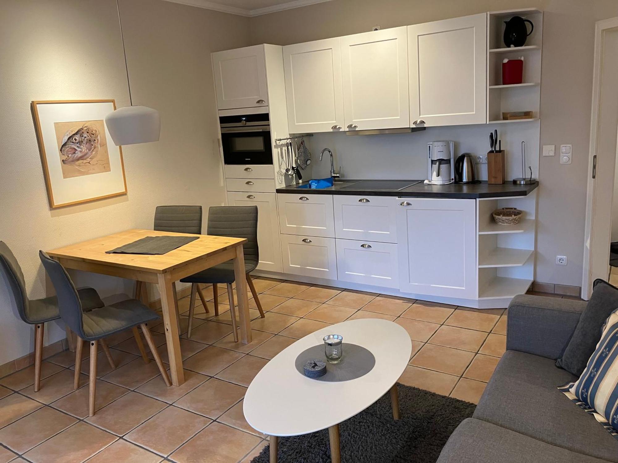 Wellnessresidenz Stoertebeker - Whg 1 Daire Zingst Dış mekan fotoğraf