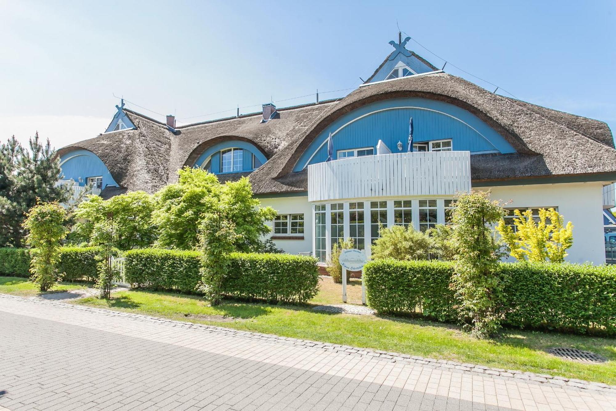 Wellnessresidenz Stoertebeker - Whg 1 Daire Zingst Dış mekan fotoğraf